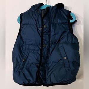 Kids Burberry vest